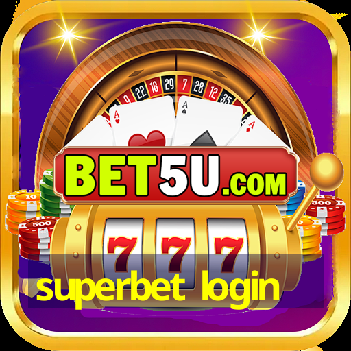 superbet login